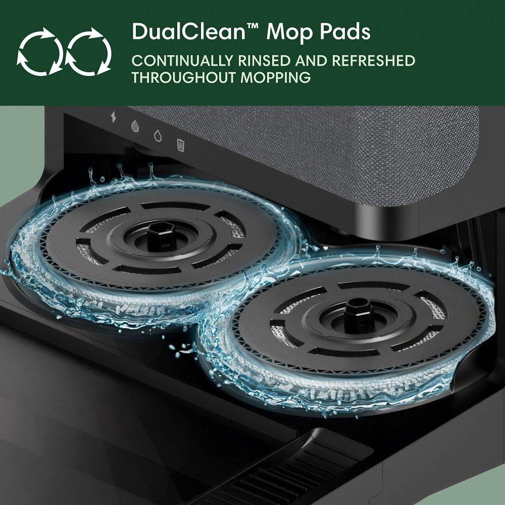 Irobot Roomba® Plus 505 Combo + đế AutoWash™