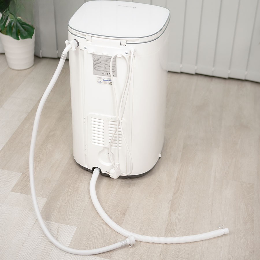 Máy giặt mini 3kg Lumias WS030 Pro