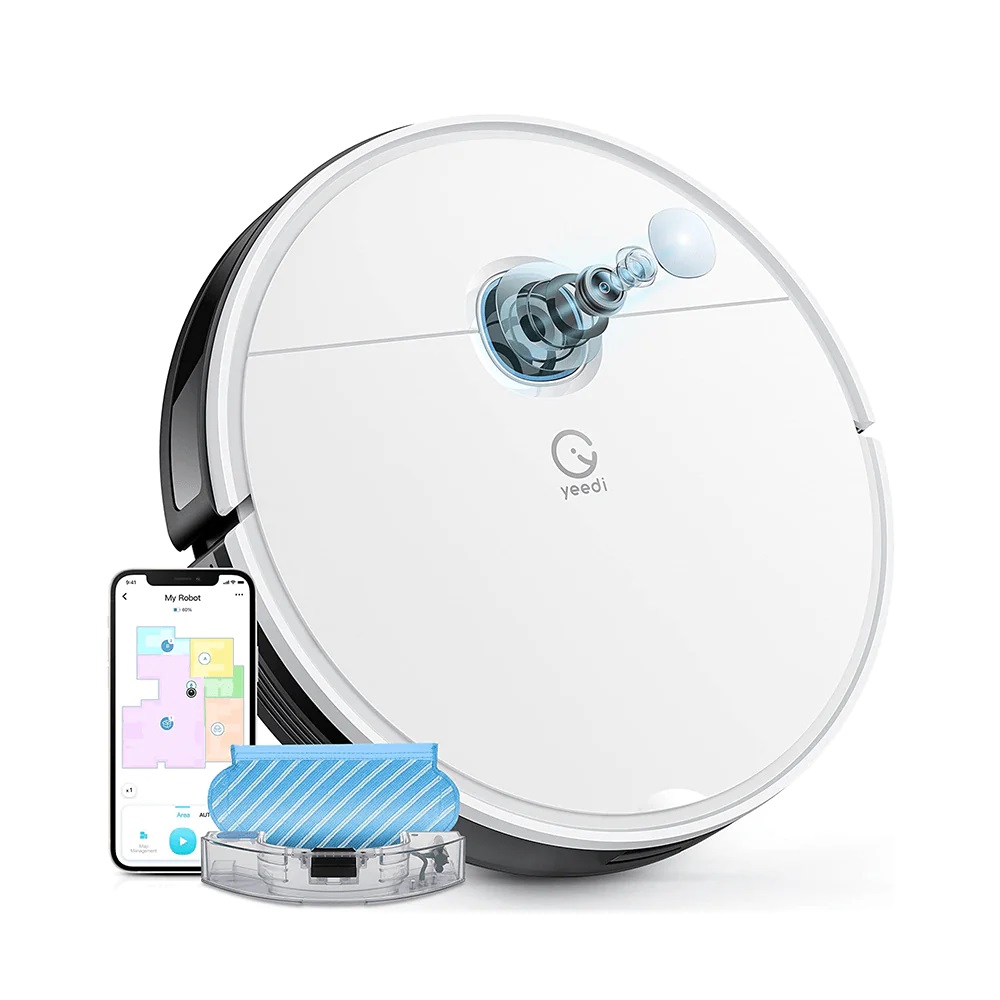 Robot hút bụi Yeedi Vac 2