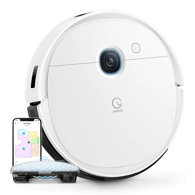Robot hút bụi Yeedi Vac 2 Pro