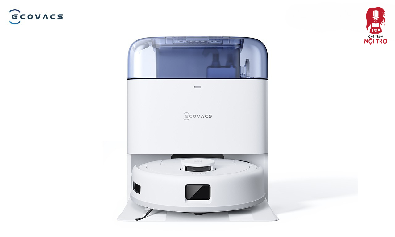 Robot hút bụi lau nhà Ecovacs Deebot Mini