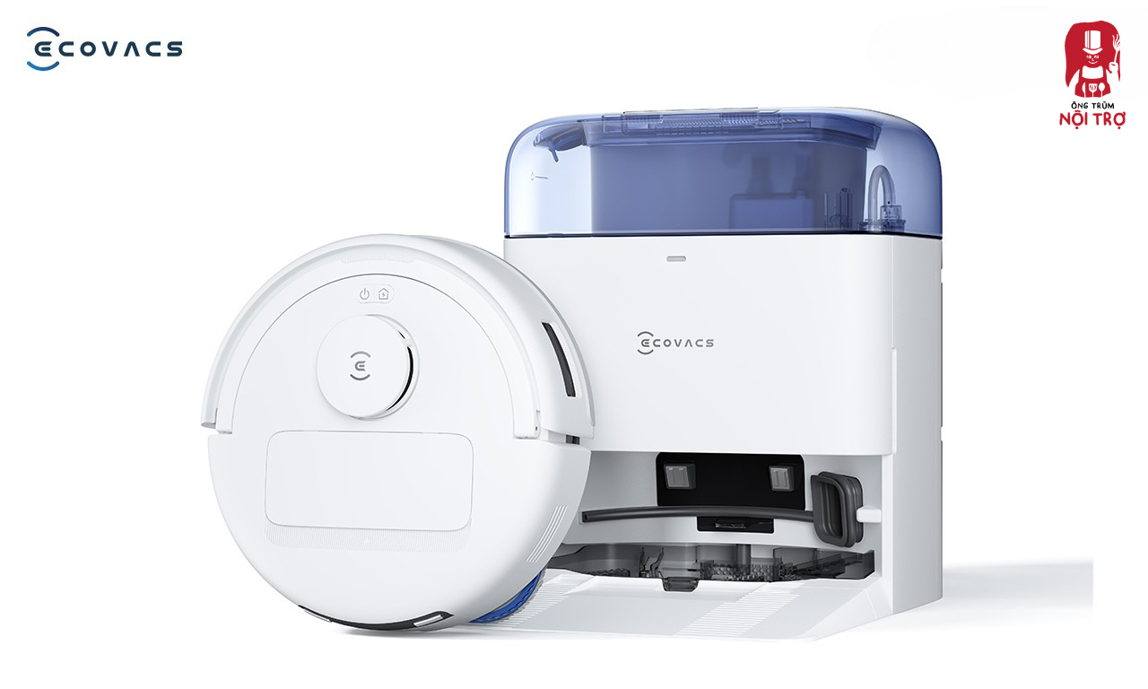 Robot hút bụi lau nhà Ecovacs Deebot Mini