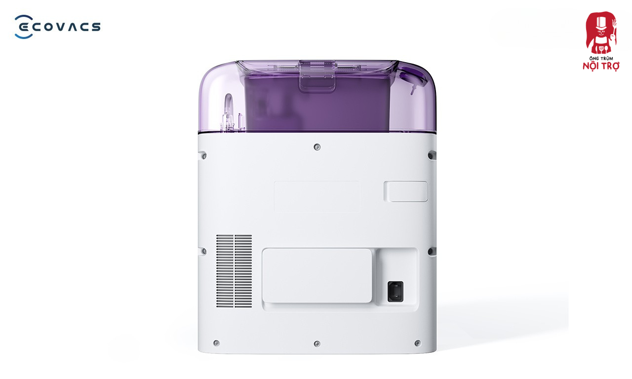 Robot hút bụi lau nhà Ecovacs Deebot Mini