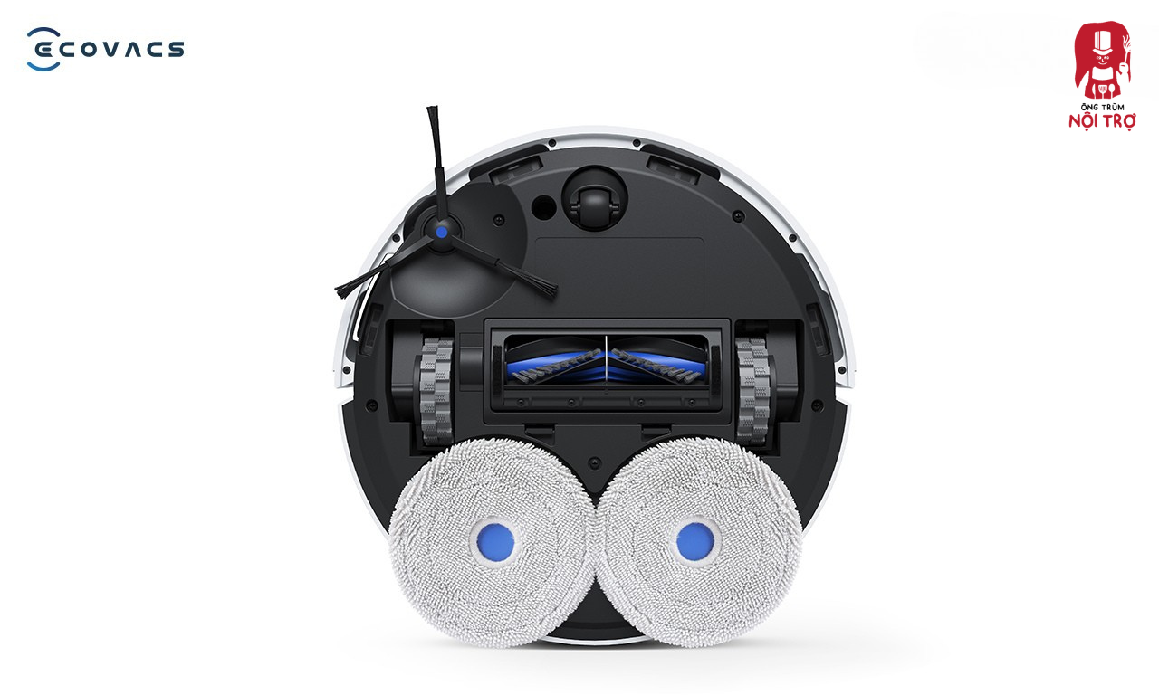 Robot hút bụi lau nhà Ecovacs Deebot Mini