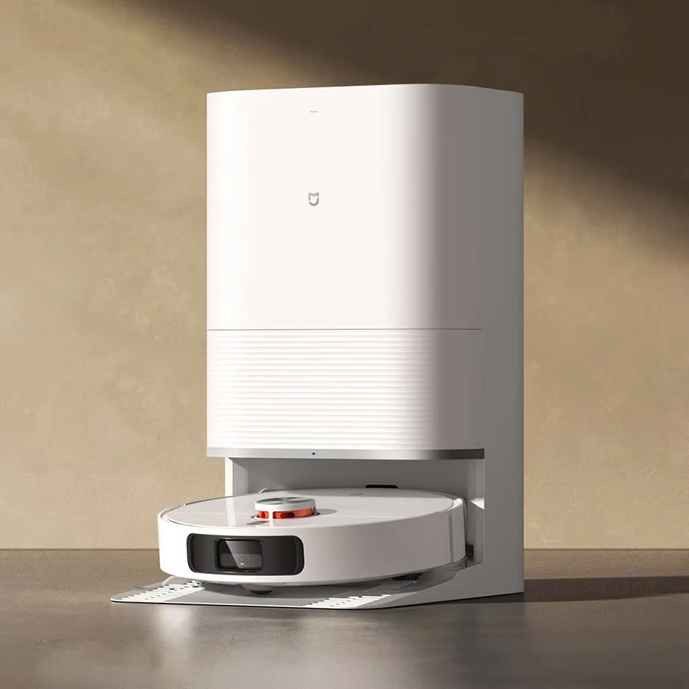 Robot hút bụi lau nhà Xiaomi Mijia M30S