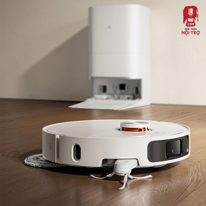 Robot hút bụi lau nhà Xiaomi Mijia M40