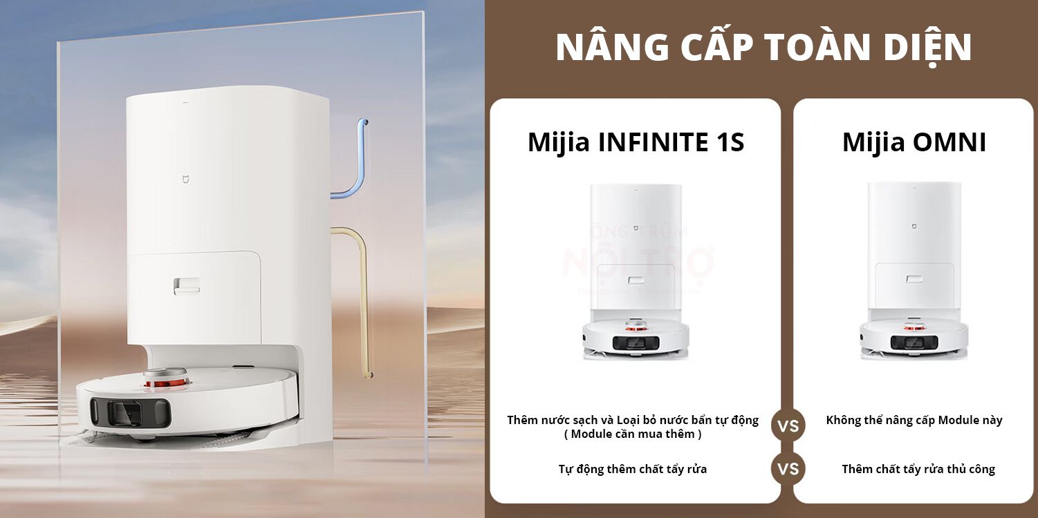 Mijia Infinite 1S