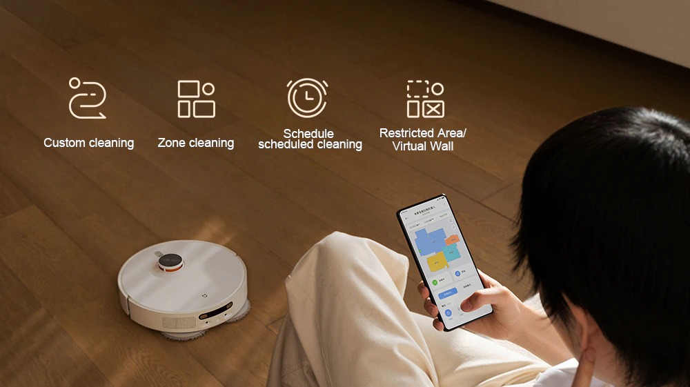 XIAOMI MIJIA OMNI - B101CN ONGTRUMNOITRO