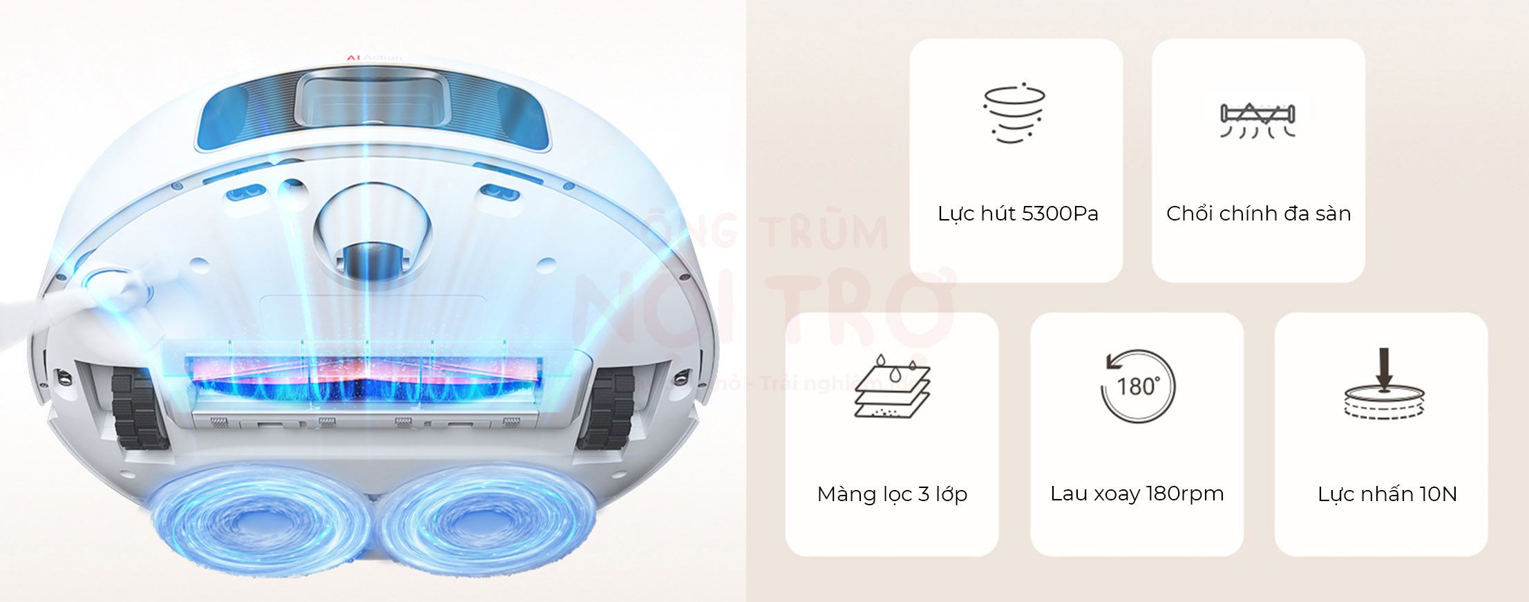 robot hut bui lau nha dreame s10