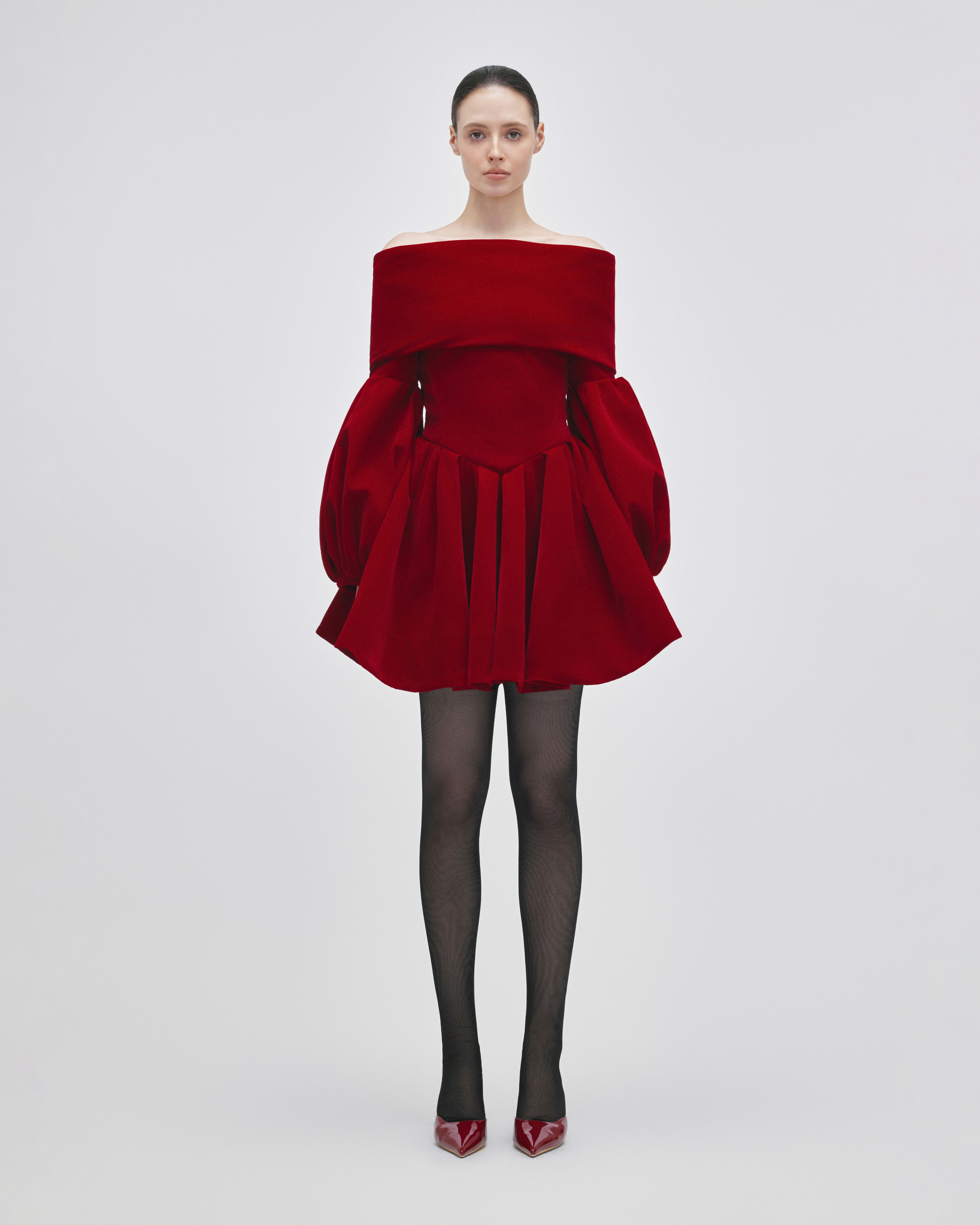 ALINA DRESS