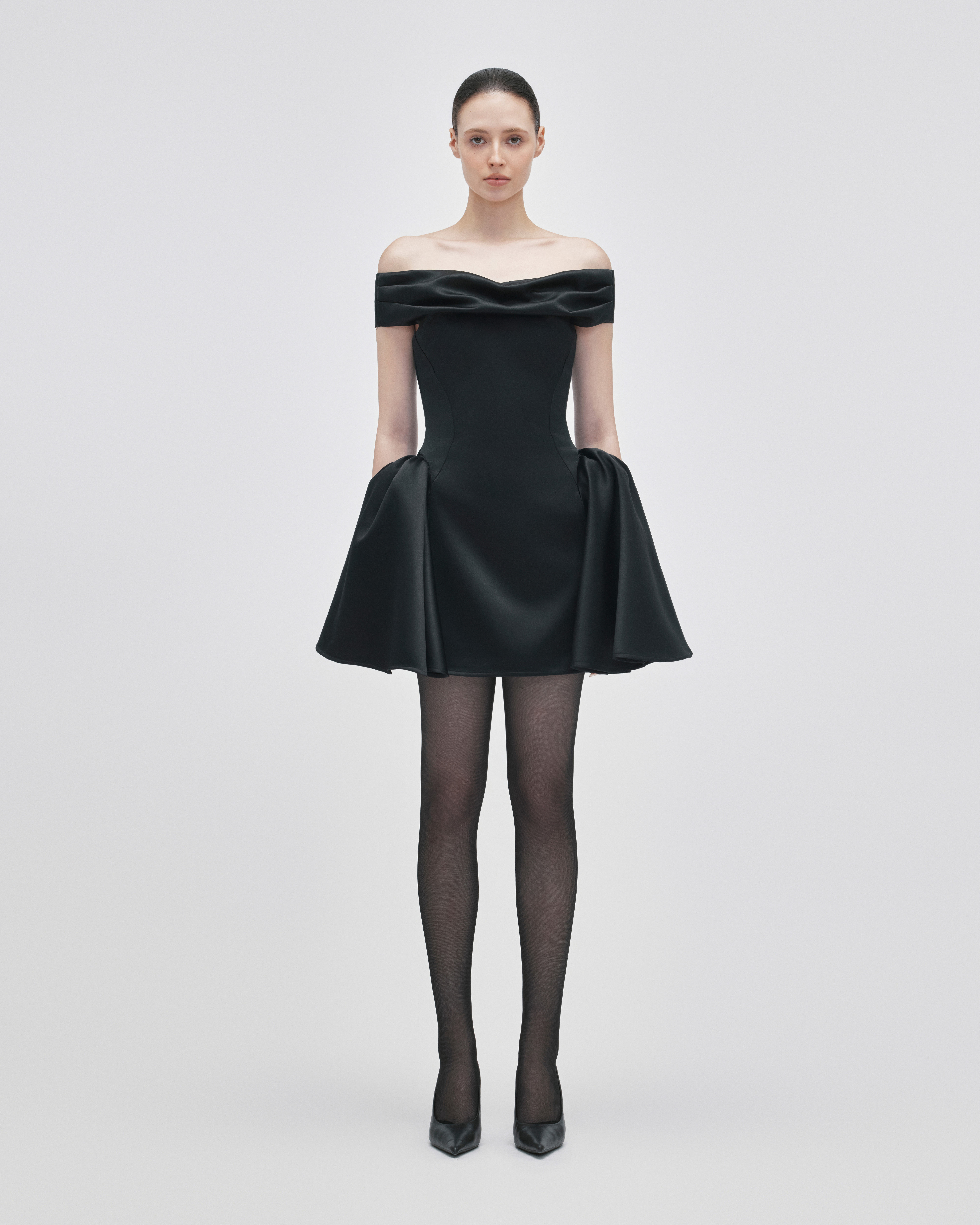 AMANDA DRESS