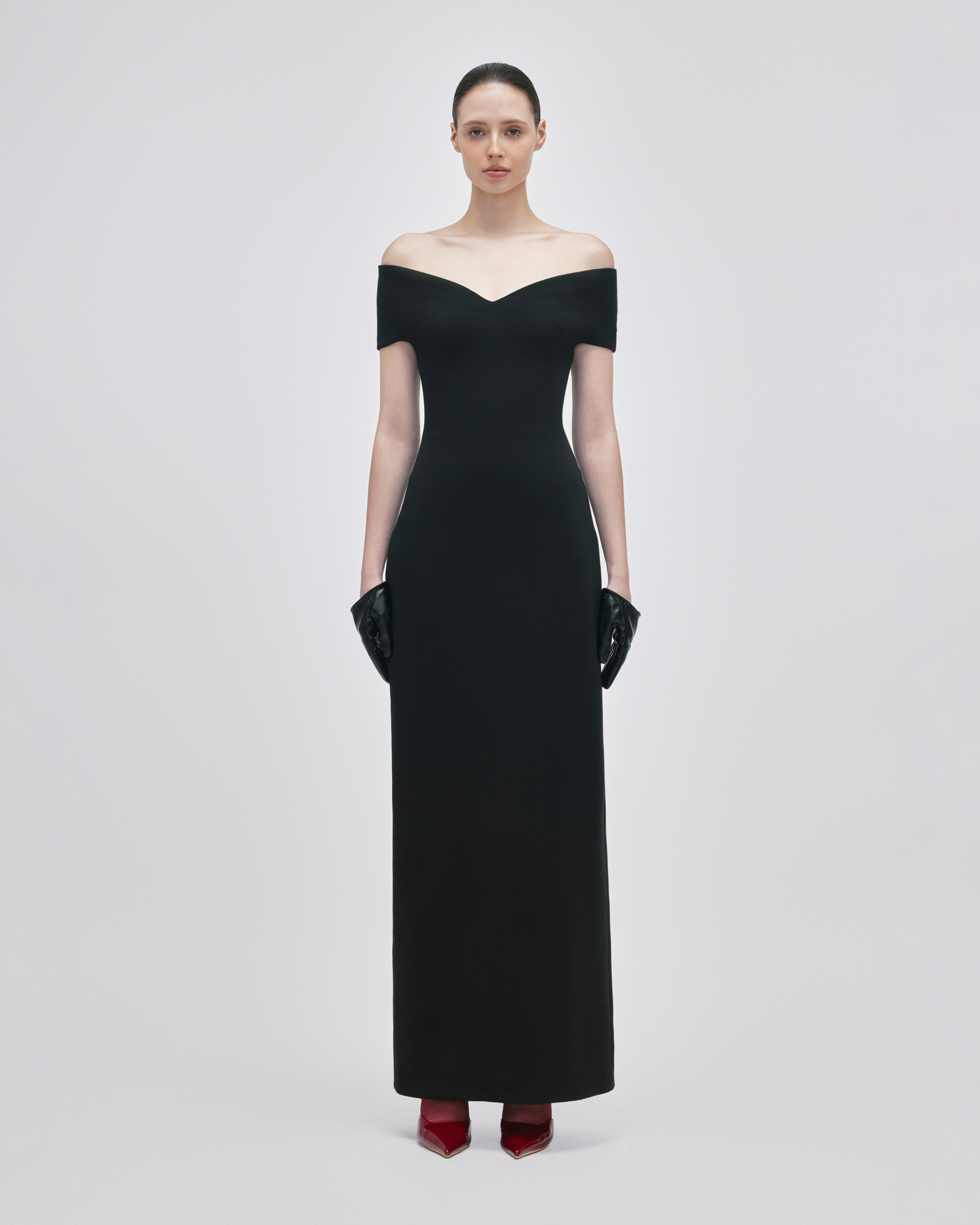 AMBER DRESS
