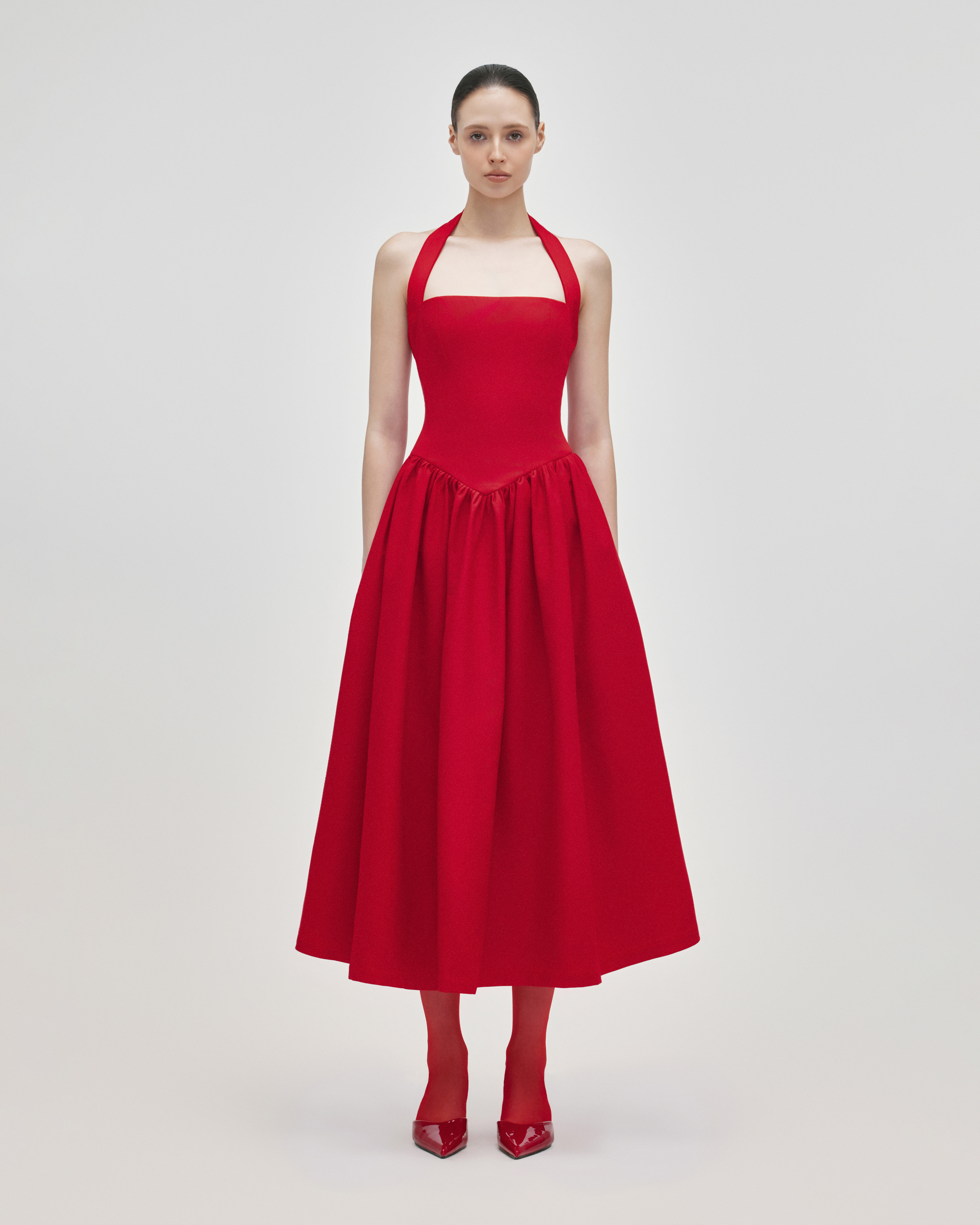 VALE DRESS