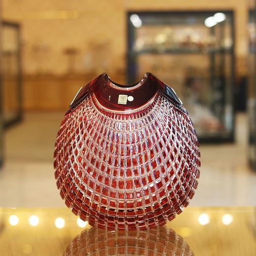Vase Quadrus 80C57/78C85/280/1D2 R