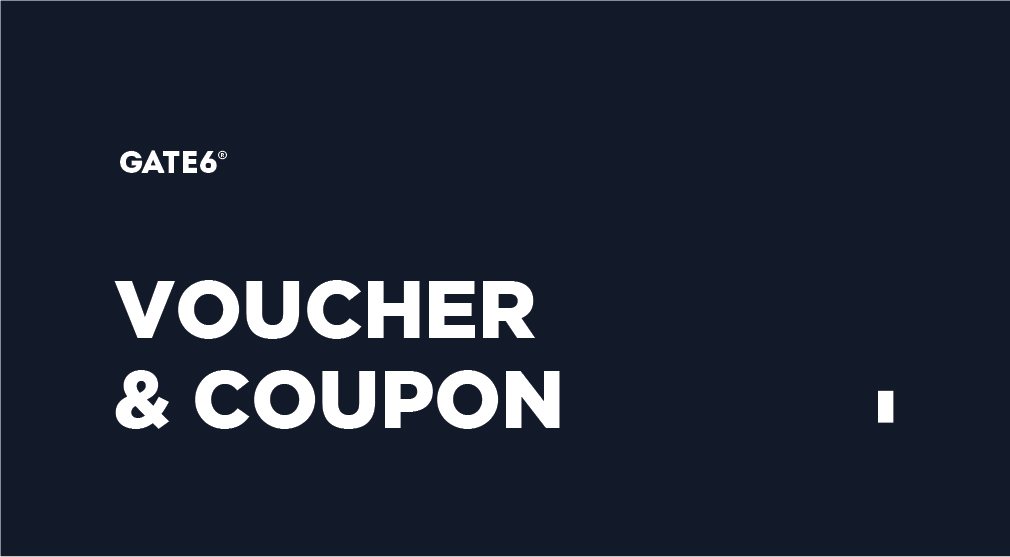 VOUCHER - Cách dùng & đổi quà