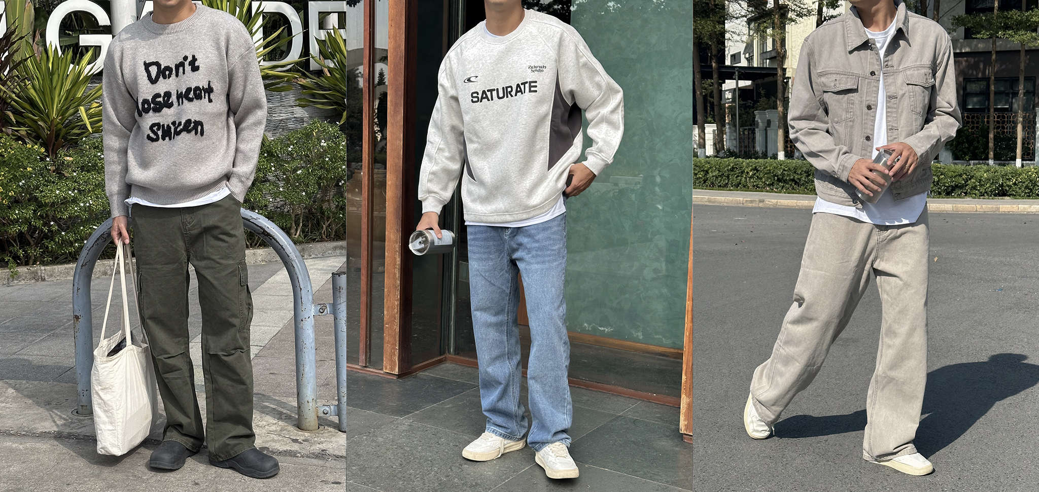 Lookbook mùa đông 02