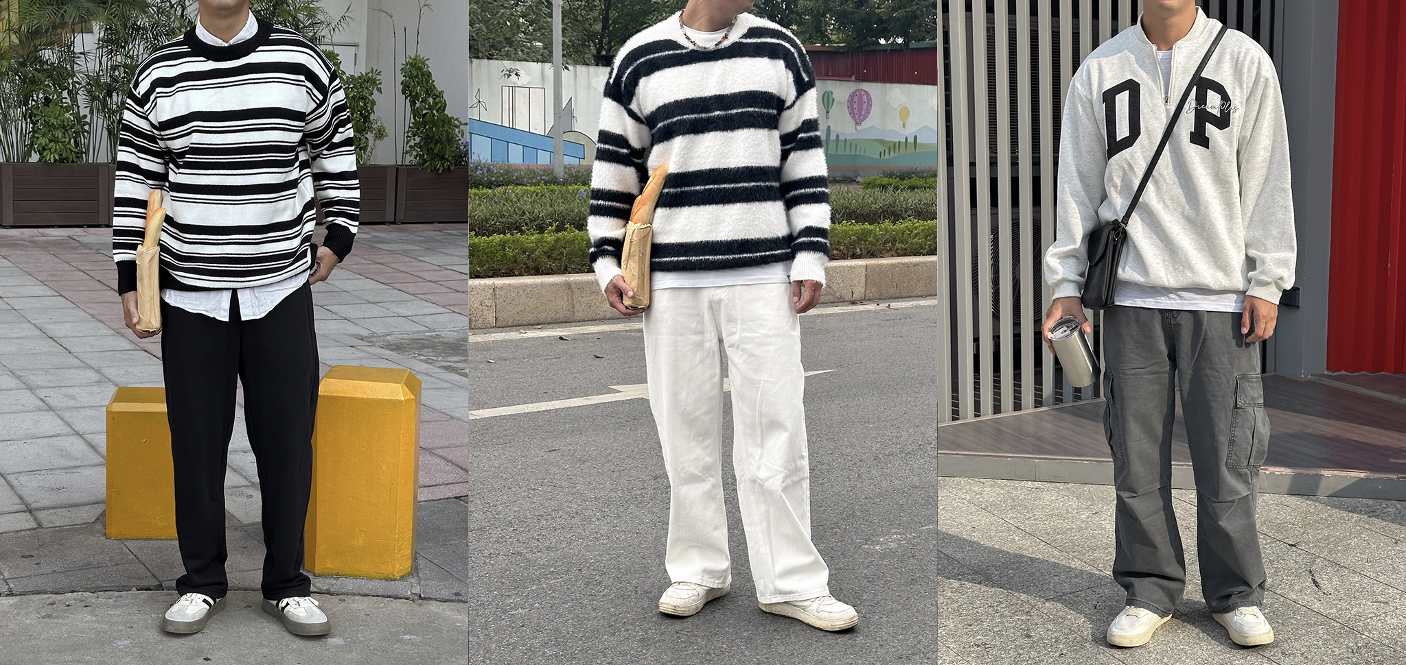 Lookbook mùa đông 04