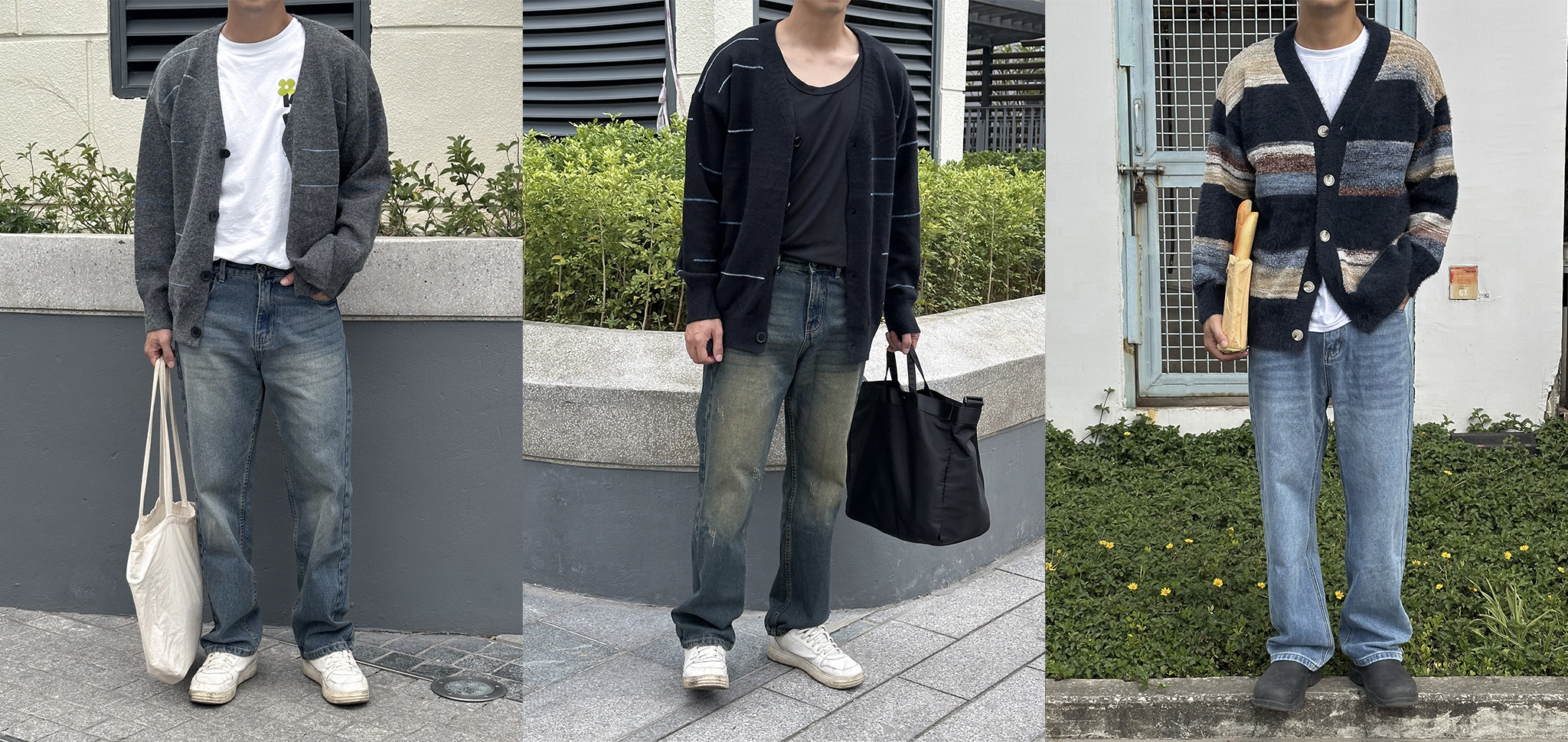 Lookbook mùa đông 01