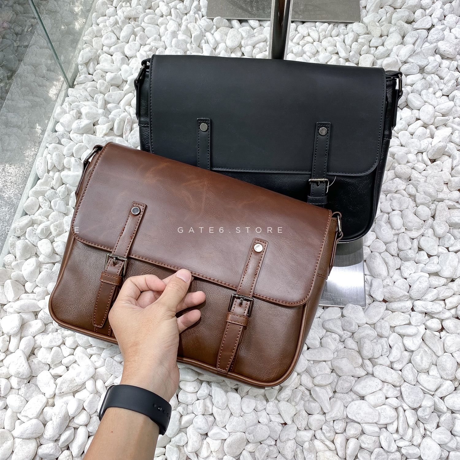 PK EW túi đeo PU - K3935