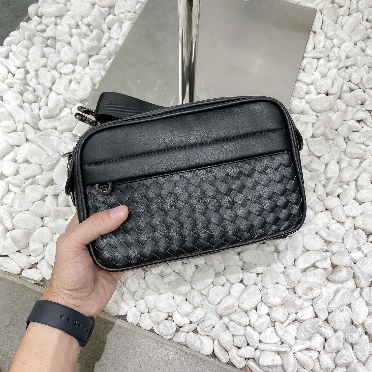 PK EW túi đeo PU - K3979