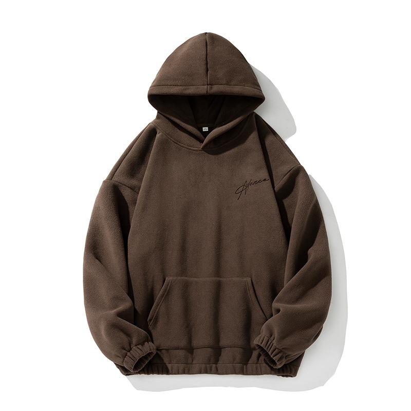 Nỉ HL hoodie In Rush 430G