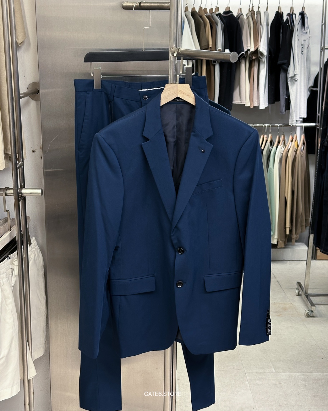 Set blazer Z clean fit 25