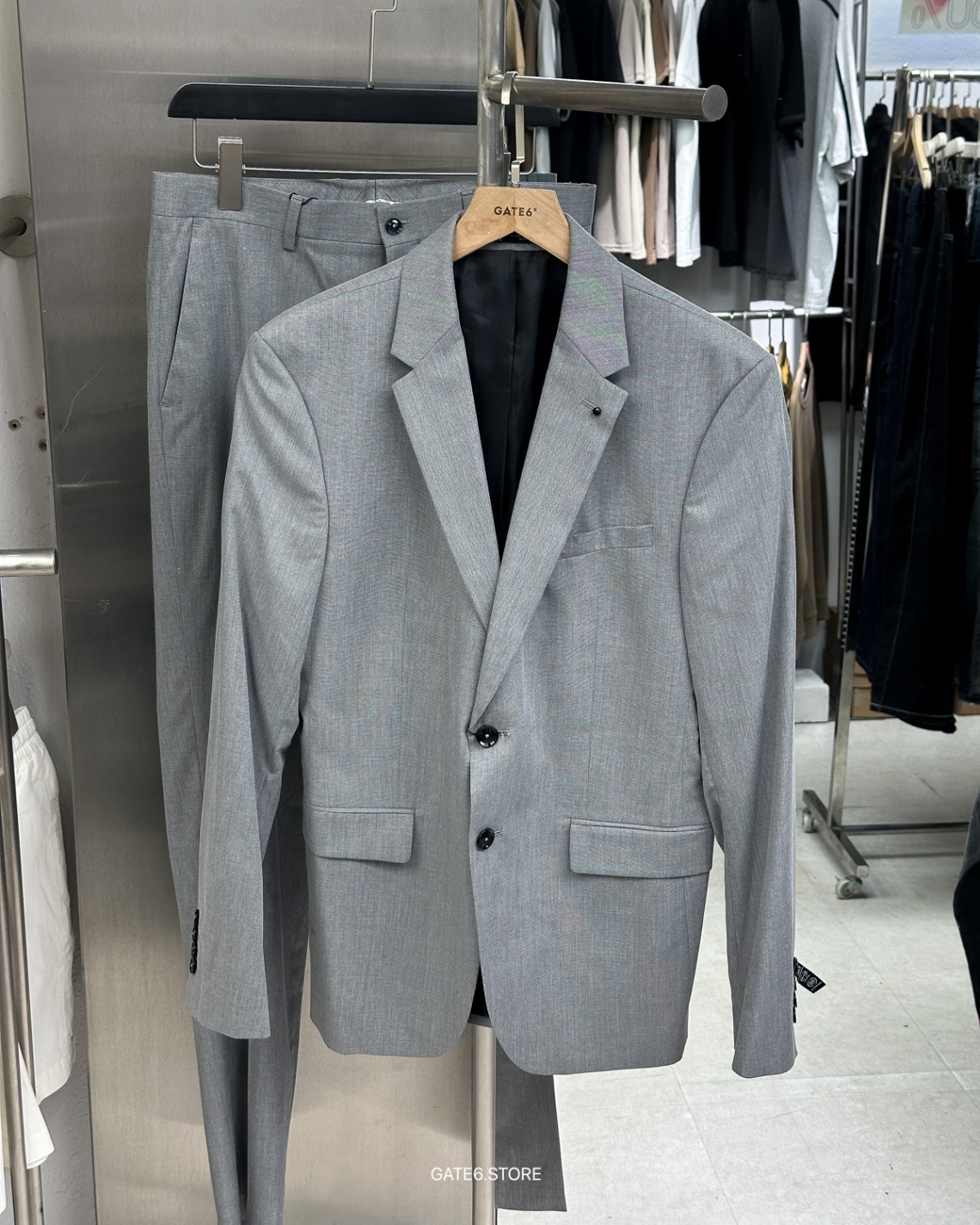 Set blazer Z xước 22