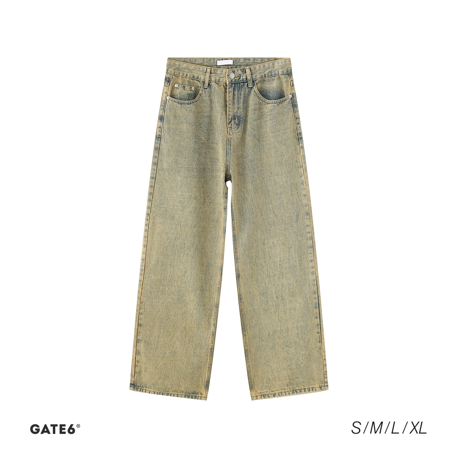 Jean NR wash dust 9005