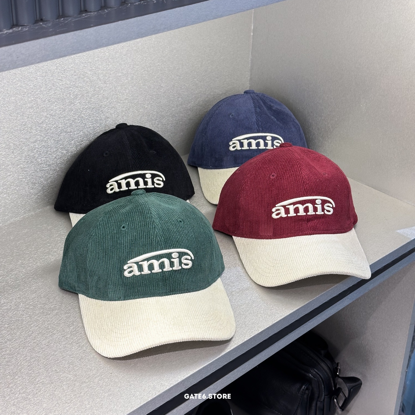 Mũ DR Amis