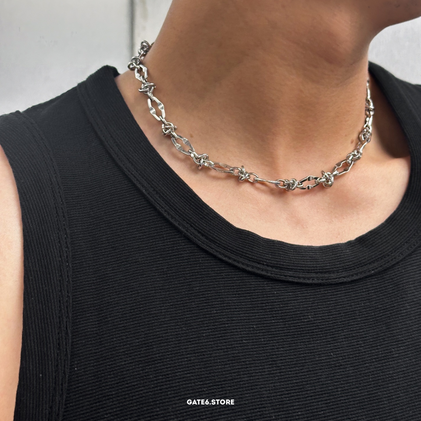 Vòng cổ YW Barbed wire 2099