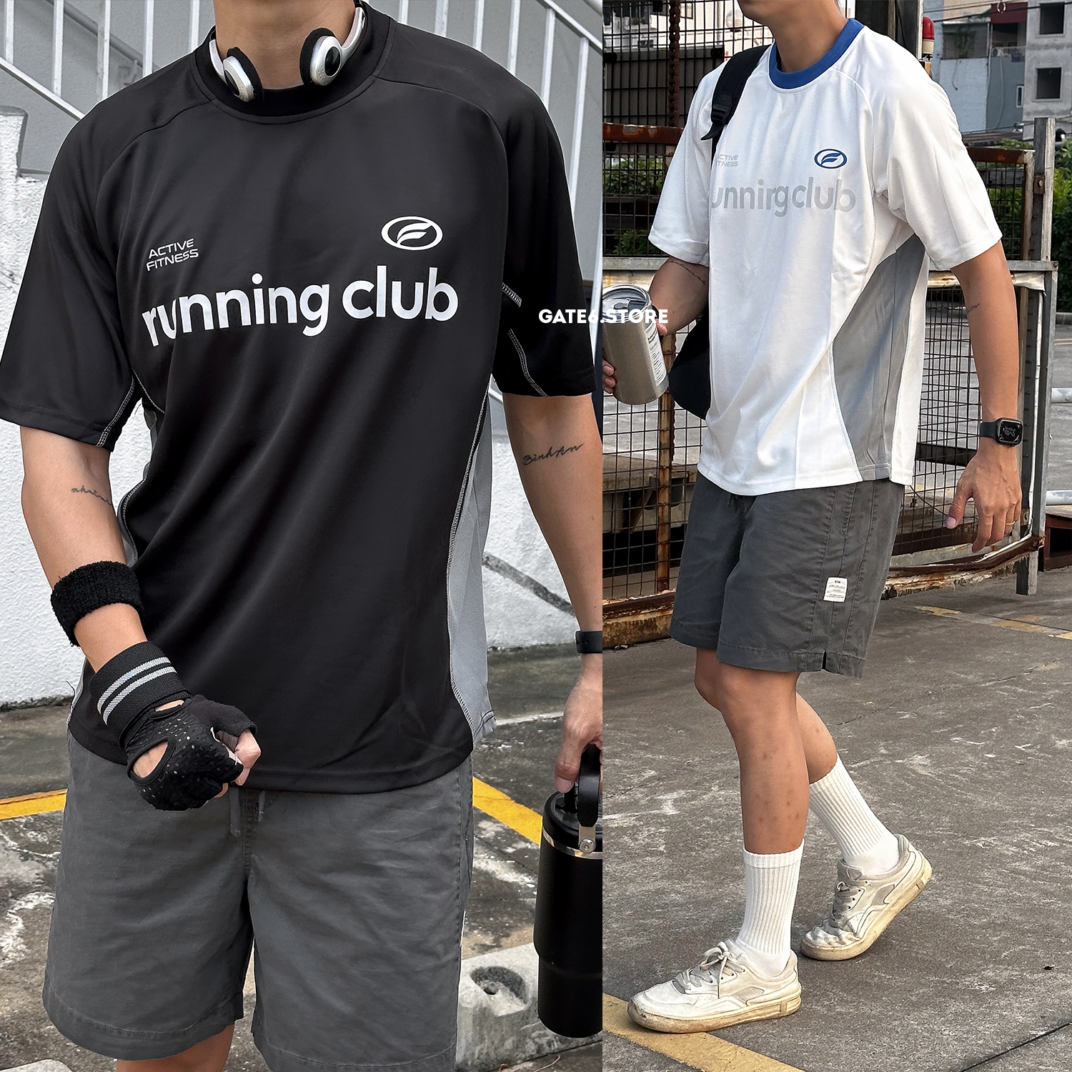 Phông UF Running Club 229