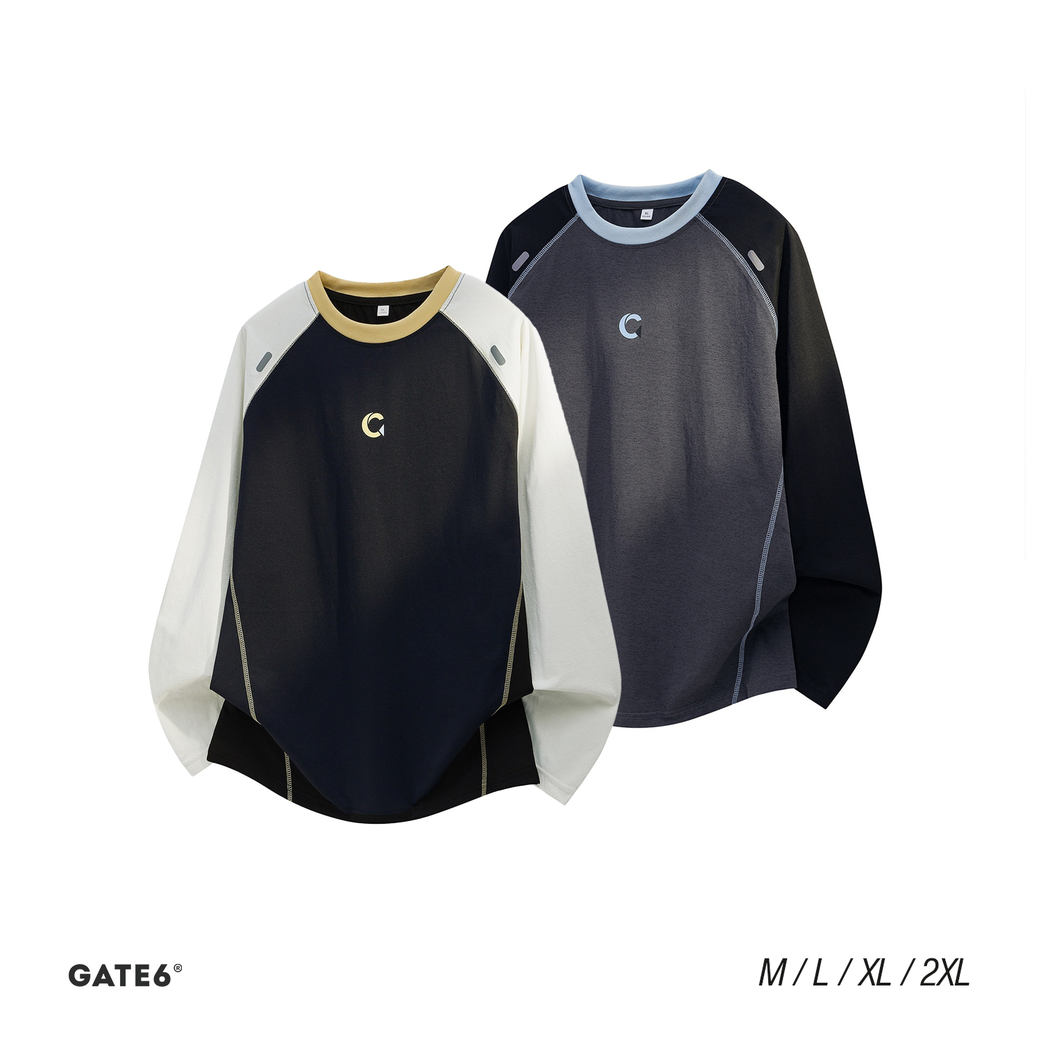 Thun HL raglan CoolTouch 7318