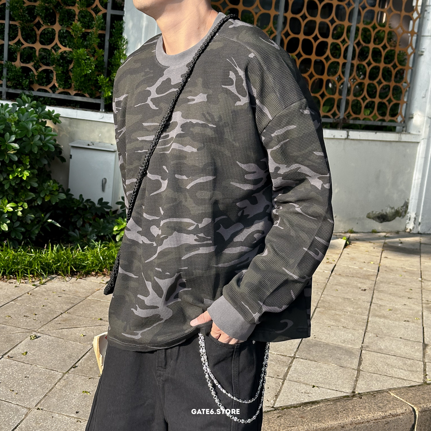 Thun CX boxy camo 6015