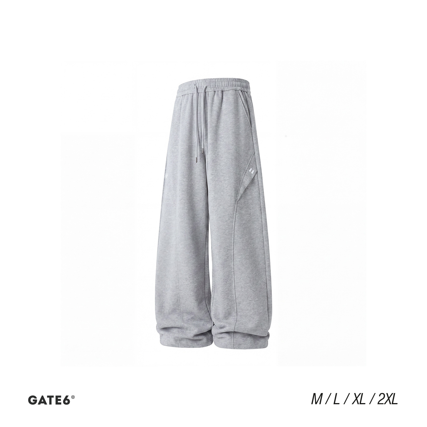 Quần HL nỉ gấp đùi 2788