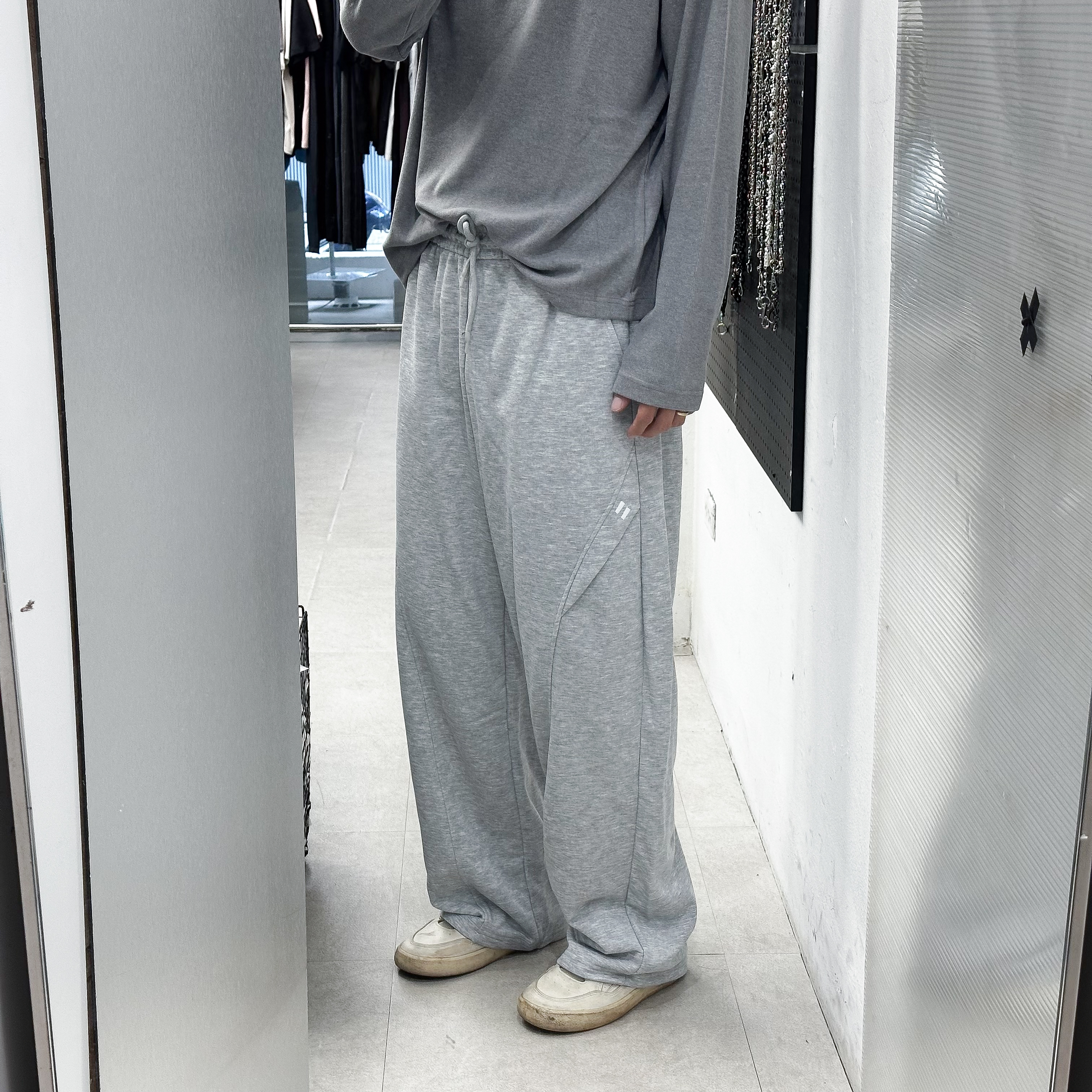 Quần HL nỉ gấp đùi 2788