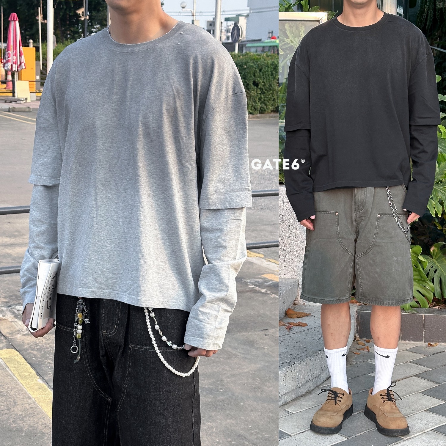 Thun RBS layer tay ombre 2763