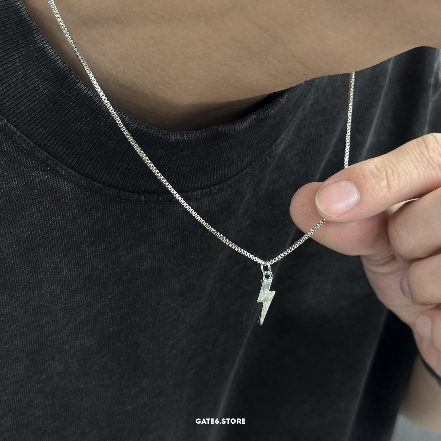 Vòng cổ LY Mini Lightning 6151