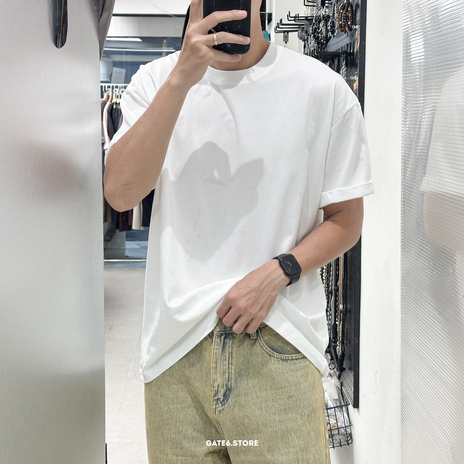 Phông ML dry cotton 260G