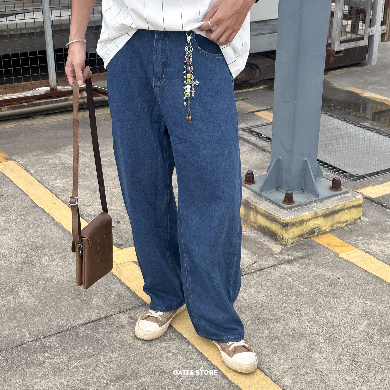 Jean HL straight clean fit 2622