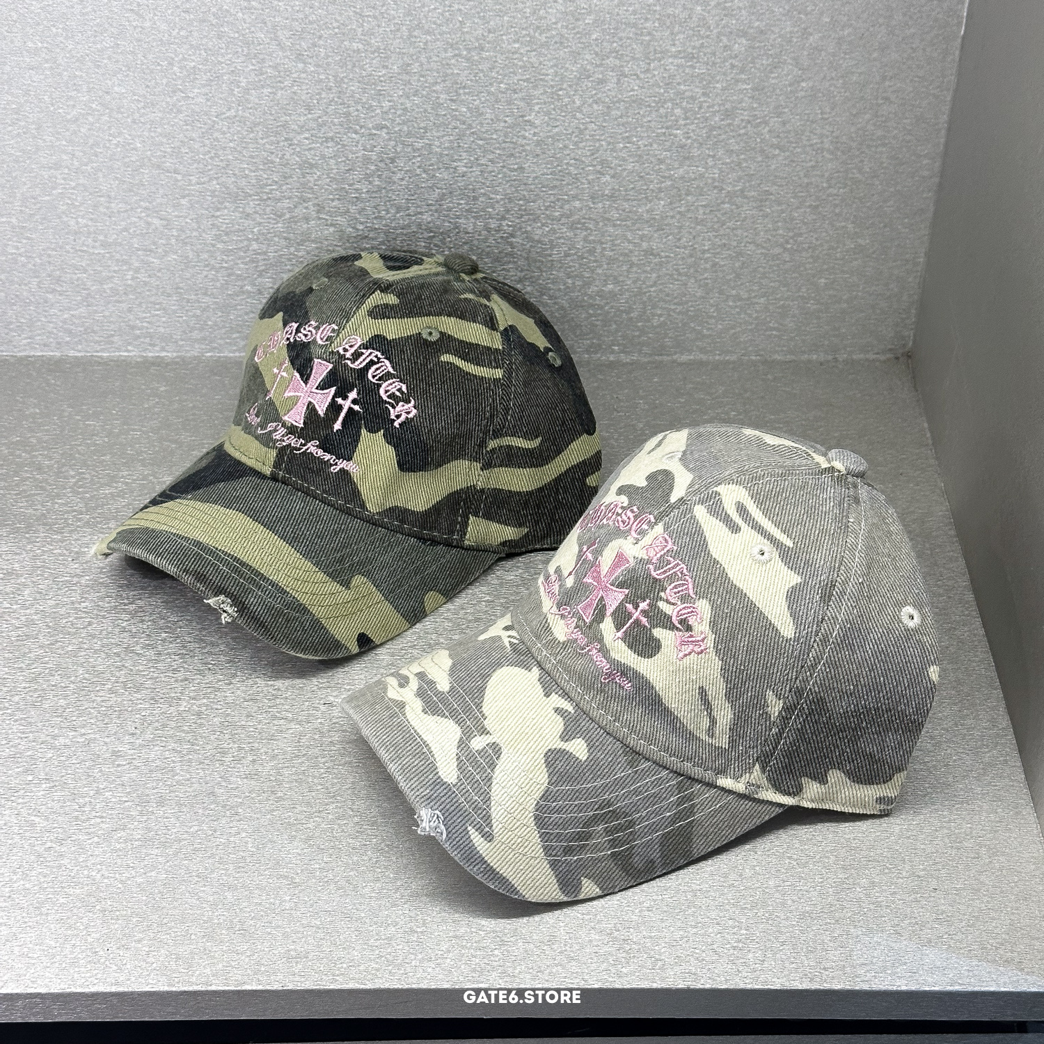 Mũ DR Camo Chase After
