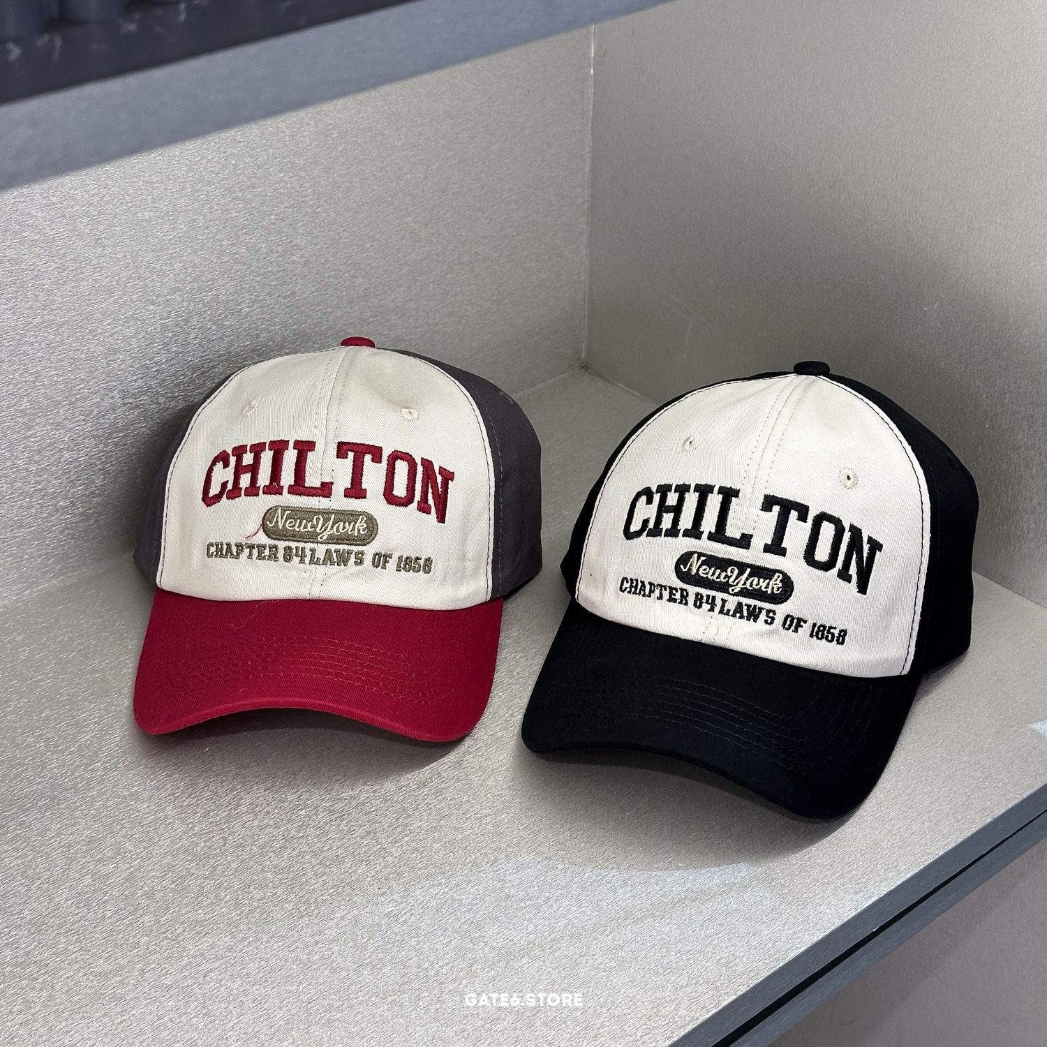 Mũ DR Chilton