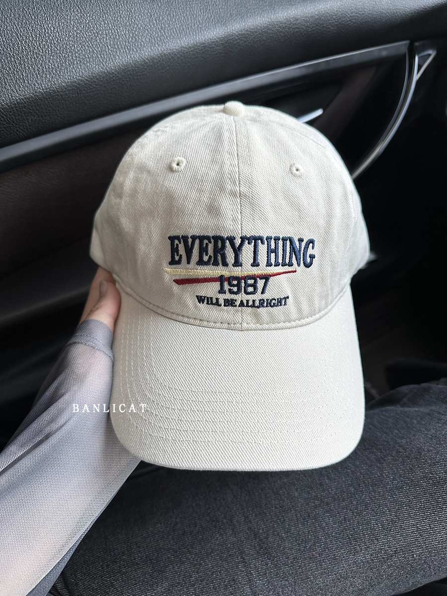Mũ DR Everything 1987