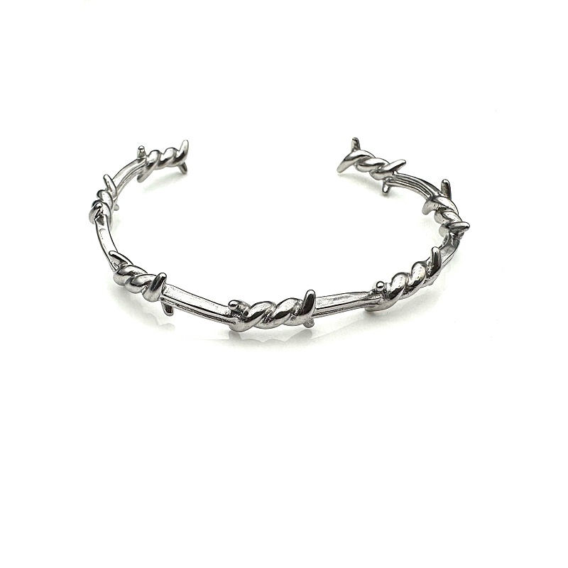 Vòng tay JG Barbed wire D027
