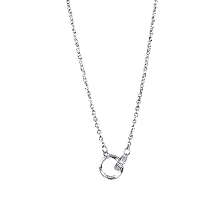 Vòng cổ YW Double Ring 1550