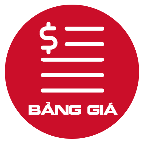 BẢNG GIÁ