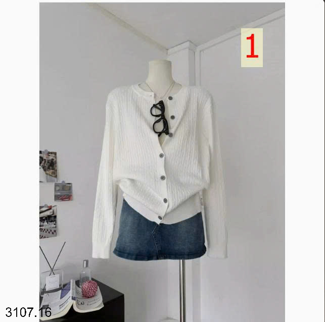 26HA3107.16 - CARDIGAN CHO NỮ
