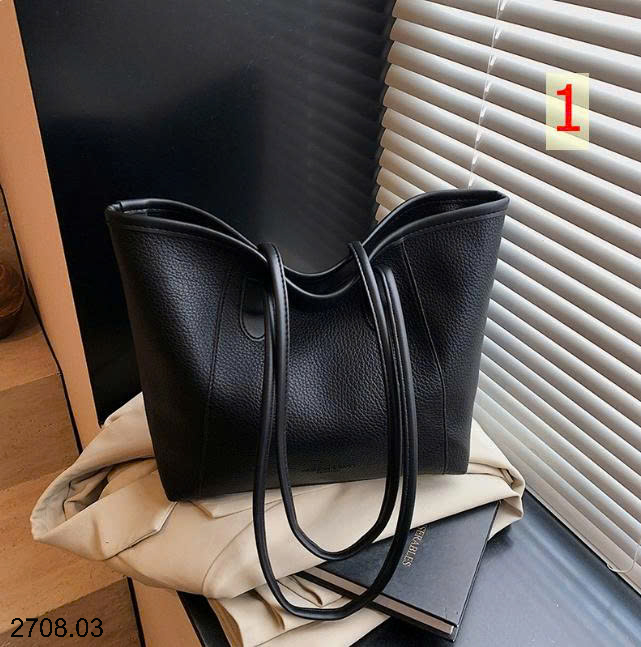 26HA2708.03 - TÚI TOTE BASIC CHO NỮ