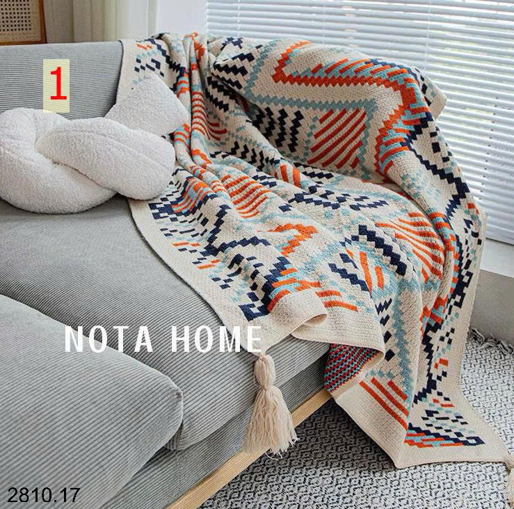 26HA2810.17 - CHĂN MỎNG THỔ CẨM