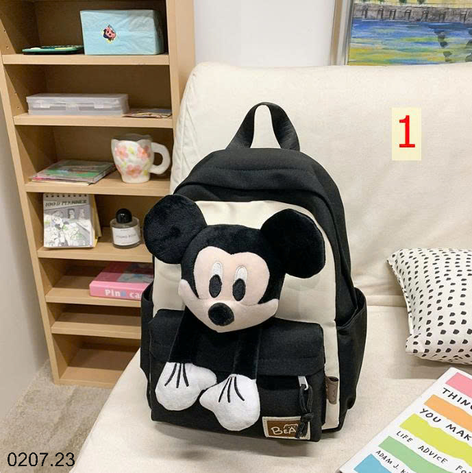 26HA0207.23 - BALO CHUỘT MICKEY DỄ THƯƠNG