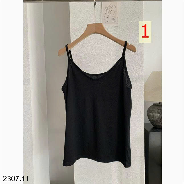 26HA2307.11 - ÁO 2 DÂY DÁNG THỤNG KEKEZOON